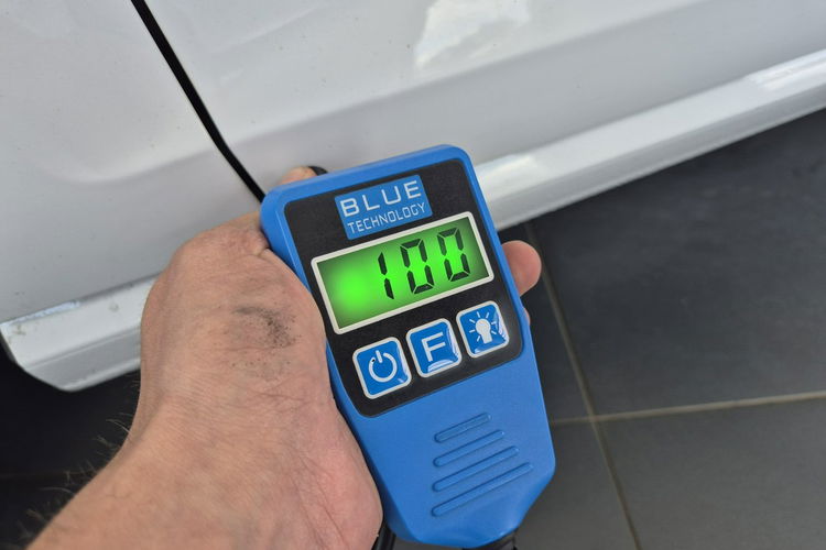 Golf Volkswagen Golf 1.6 BlueTDI Comfortline / FULL SERWIS / Masaże zdjęcie 20