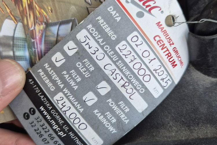 Golf Volkswagen Golf 1.6 BlueTDI Comfortline / FULL SERWIS / Masaże zdjęcie 22