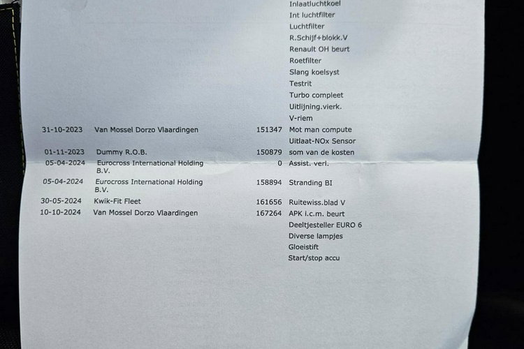 Renault Trafic Pack klim + navi zdjęcie 14