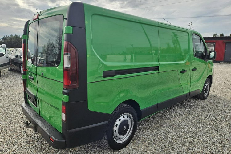 Renault Trafic Pack klim + navi zdjęcie 2