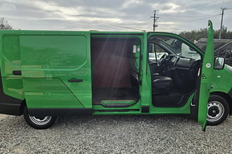 Renault Trafic Pack klim + navi zdjęcie 20