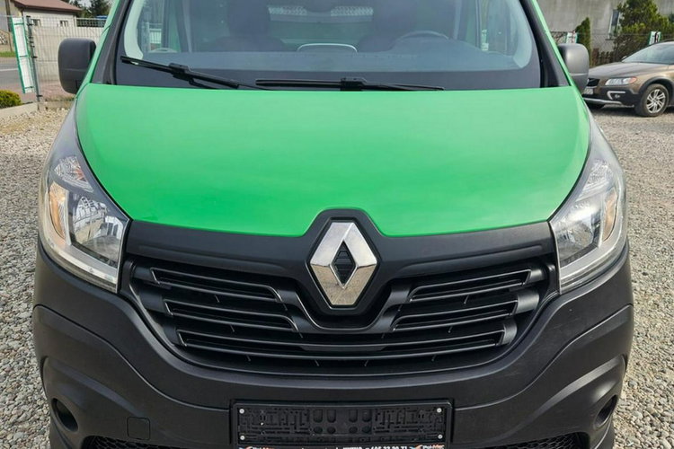 Renault Trafic Pack klim + navi zdjęcie 22