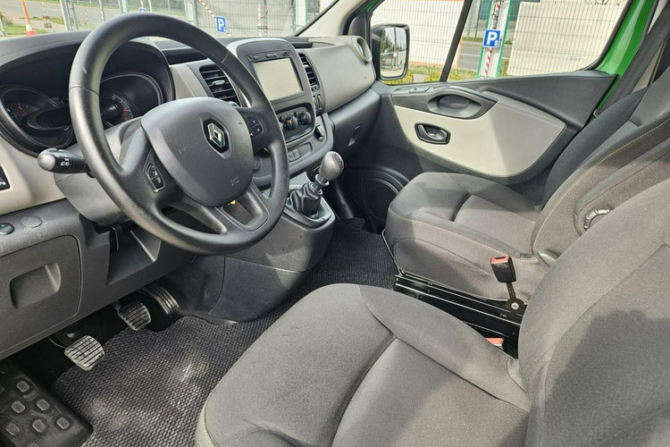 Renault Trafic Pack klim + navi zdjęcie 23
