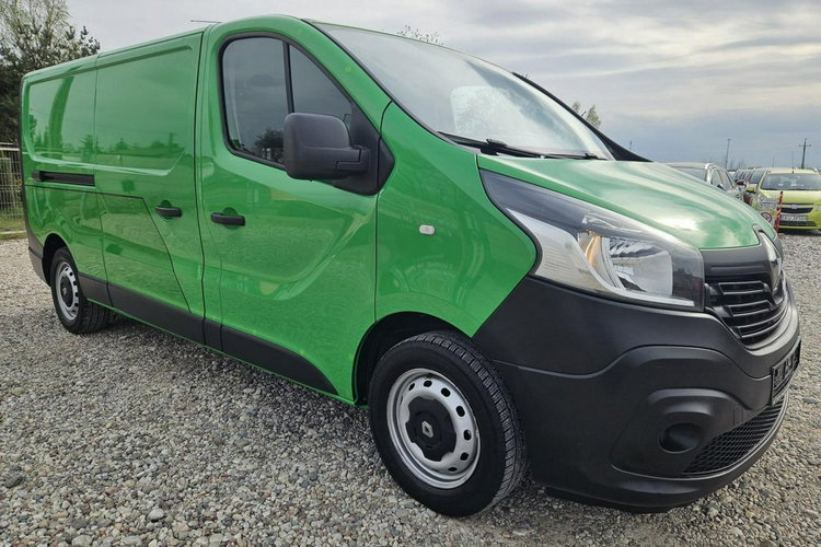 Renault Trafic Pack klim + navi zdjęcie 3