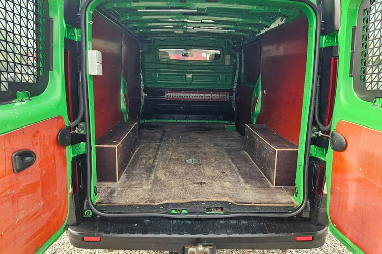 Renault Trafic Pack klim + navi zdjęcie 4