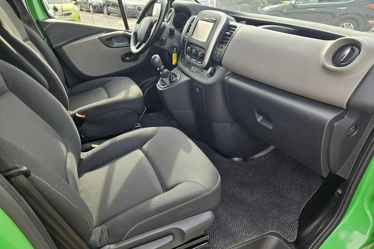 Renault Trafic Pack klim + navi zdjęcie 6