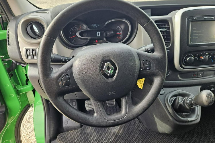 Renault Trafic Pack klim + navi zdjęcie 9