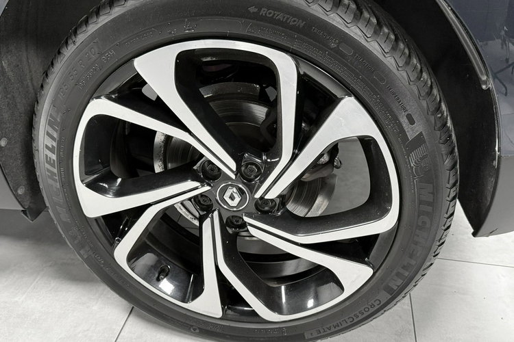 Renault Scenic 1.6DCi130KM Bose Edition LED Head-up Kamera R-link Handsfree zdjęcie 14