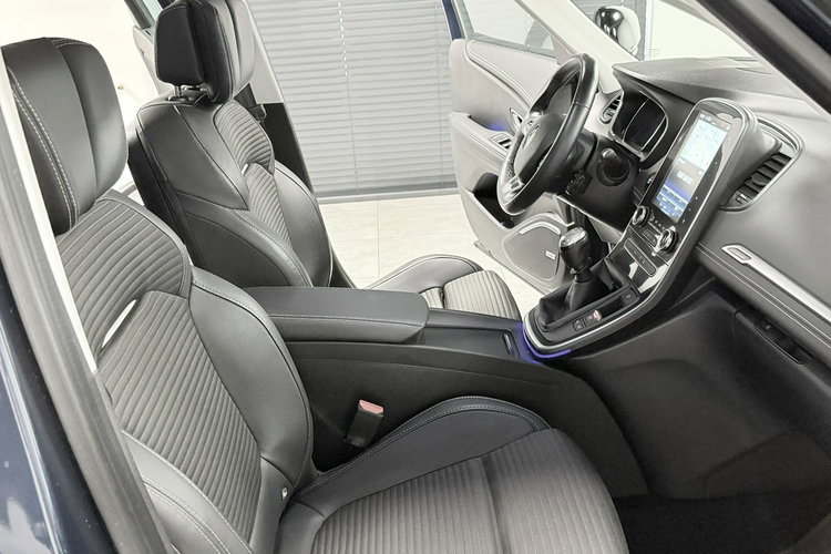 Renault Scenic 1.6DCi130KM Bose Edition LED Head-up Kamera R-link Handsfree zdjęcie 20