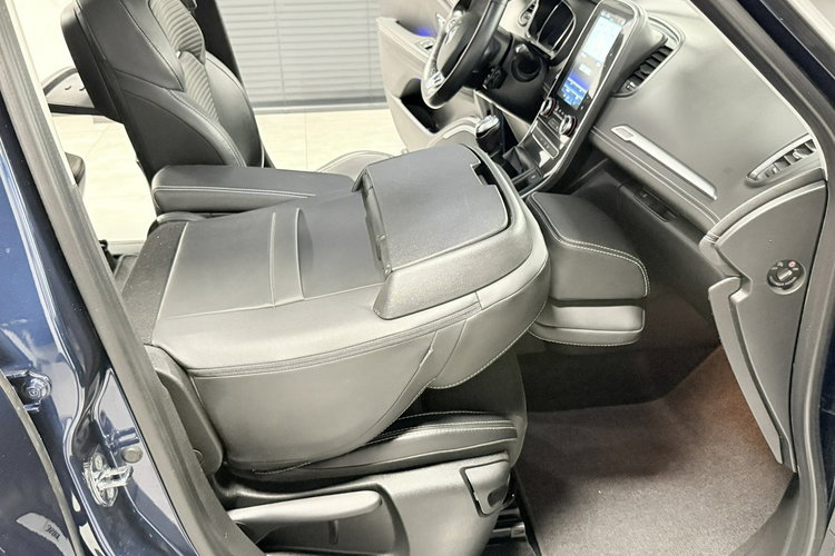 Renault Scenic 1.6DCi130KM Bose Edition LED Head-up Kamera R-link Handsfree zdjęcie 23