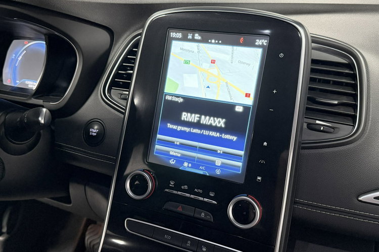 Renault Scenic 1.6DCi130KM Bose Edition LED Head-up Kamera R-link Handsfree zdjęcie 27