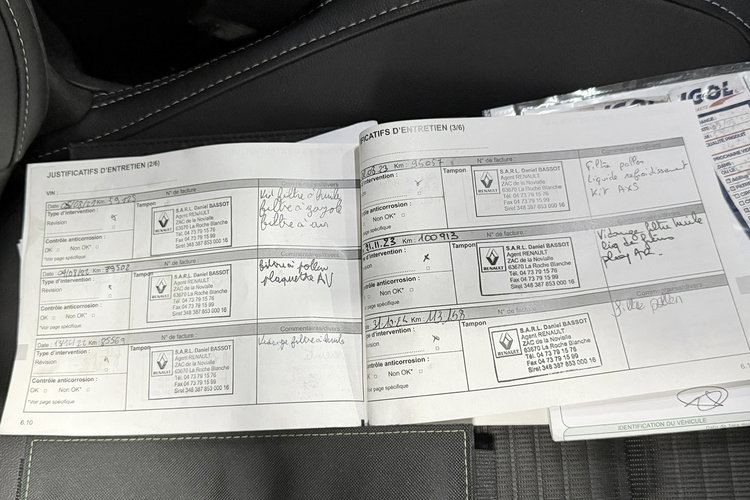 Renault Scenic 1.6DCi130KM Bose Edition LED Head-up Kamera R-link Handsfree zdjęcie 31