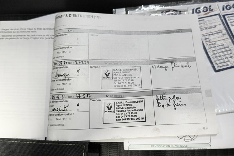 Renault Scenic 1.6DCi130KM Bose Edition LED Head-up Kamera R-link Handsfree zdjęcie 32