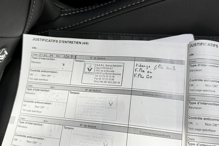 Renault Scenic 1.6DCi130KM Bose Edition LED Head-up Kamera R-link Handsfree zdjęcie 35