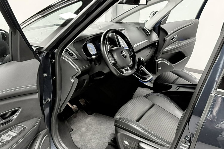 Renault Scenic 1.6DCi130KM Bose Edition LED Head-up Kamera R-link Handsfree zdjęcie 36