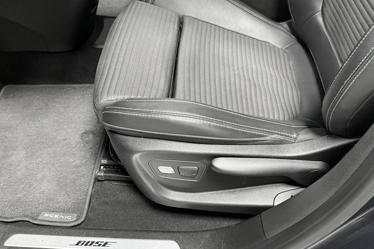 Renault Scenic 1.6DCi130KM Bose Edition LED Head-up Kamera R-link Handsfree zdjęcie 40