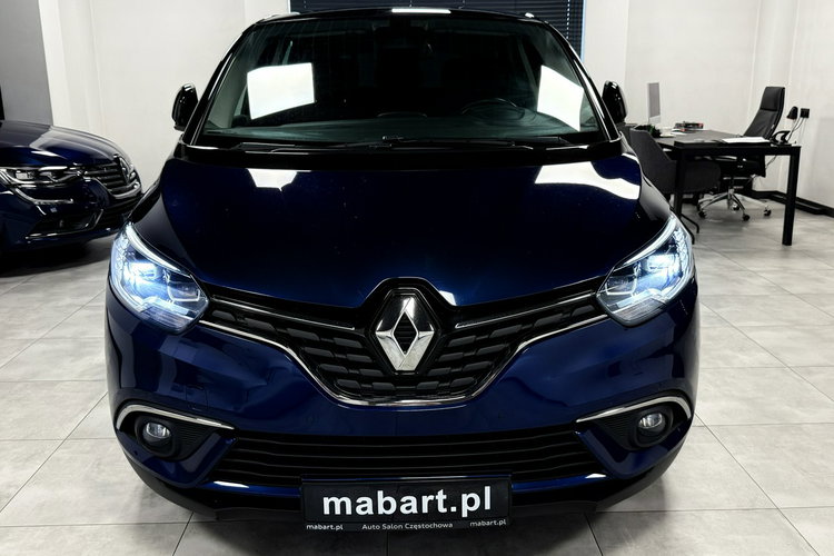 Renault Scenic 1.6DCi130KM Bose Edition LED Head-up Kamera R-link Handsfree zdjęcie 7