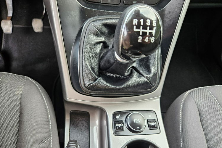 Ford Kuga Klima x 2 / Podgrzewane fotele + szyba / 6 biegów / START/STOP zdjęcie 10