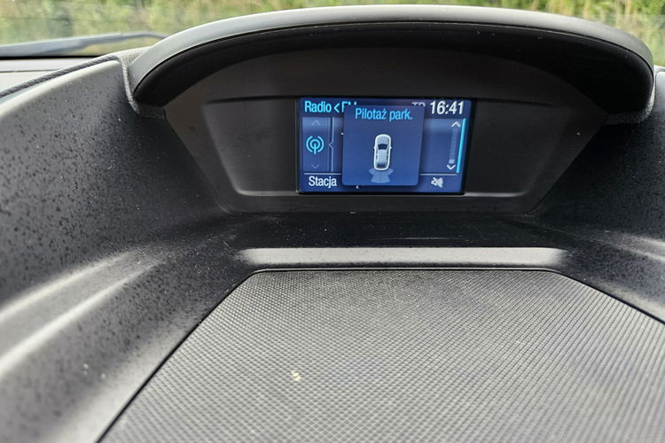 Ford Kuga Klima x 2 / Podgrzewane fotele + szyba / 6 biegów / START/STOP zdjęcie 14