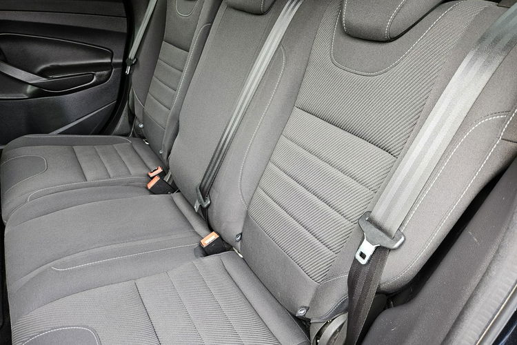 Ford Kuga Klima x 2 / Podgrzewane fotele + szyba / 6 biegów / START/STOP zdjęcie 15