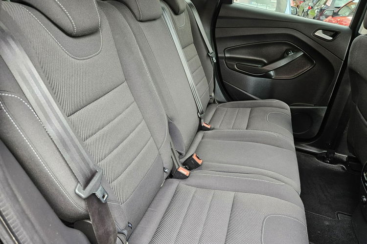 Ford Kuga Klima x 2 / Podgrzewane fotele + szyba / 6 biegów / START/STOP zdjęcie 17