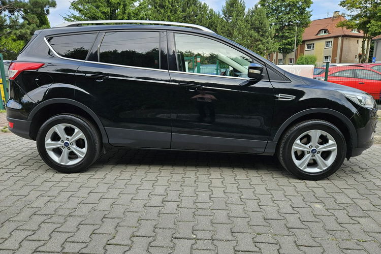 Ford Kuga Klima x 2 / Podgrzewane fotele + szyba / 6 biegów / START/STOP zdjęcie 23