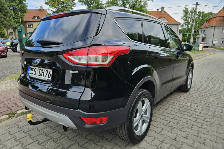 Ford Kuga Klima x 2 / Podgrzewane fotele + szyba / 6 biegów / START/STOP zdjęcie 3
