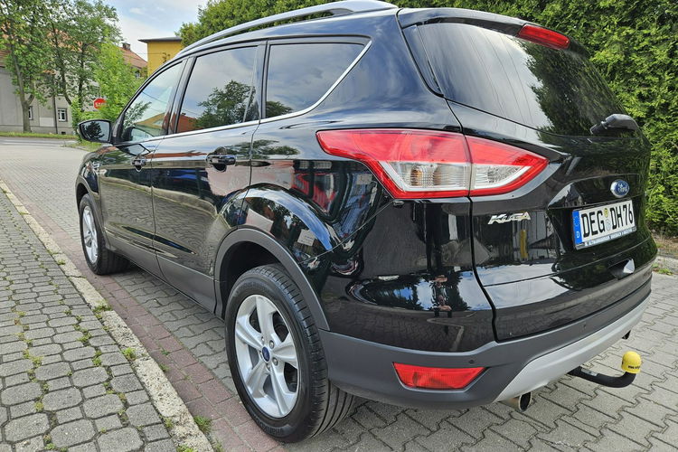 Ford Kuga Klima x 2 / Podgrzewane fotele + szyba / 6 biegów / START/STOP zdjęcie 5