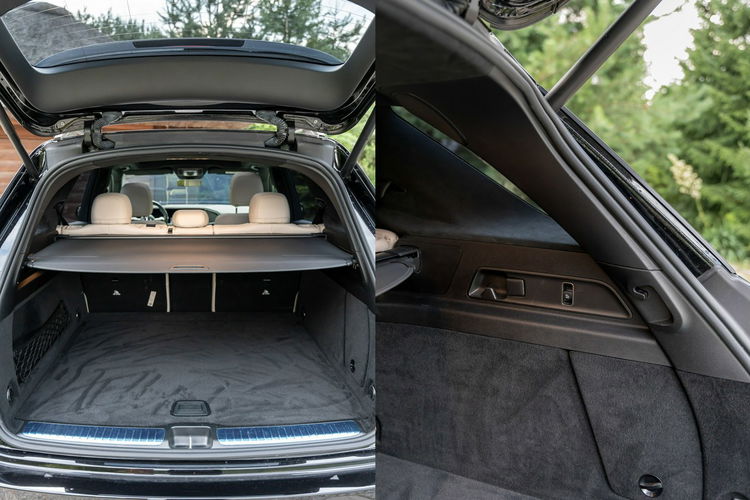 Mercedes GLE 63 AMG AMG 63 S 4-Matic / Bezwypadkowy / Salon Polska / Wydech AMG + / FV 0% zdjęcie 29