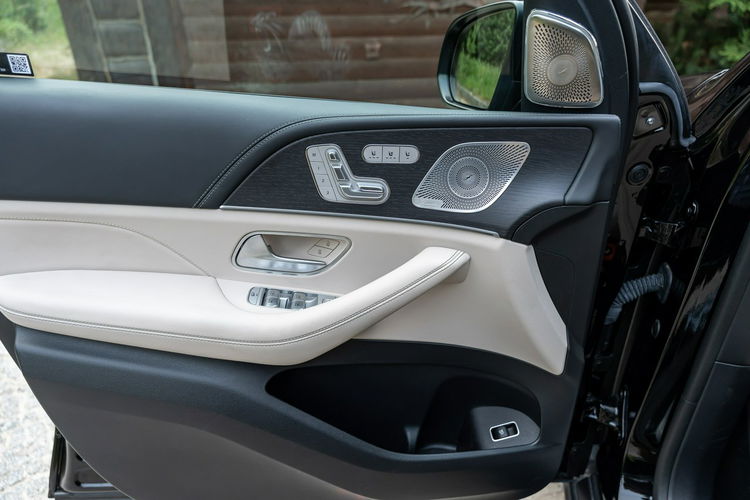 Mercedes GLE 63 AMG AMG 63 S 4-Matic / Bezwypadkowy / Salon Polska / Wydech AMG + / FV 0% zdjęcie 31