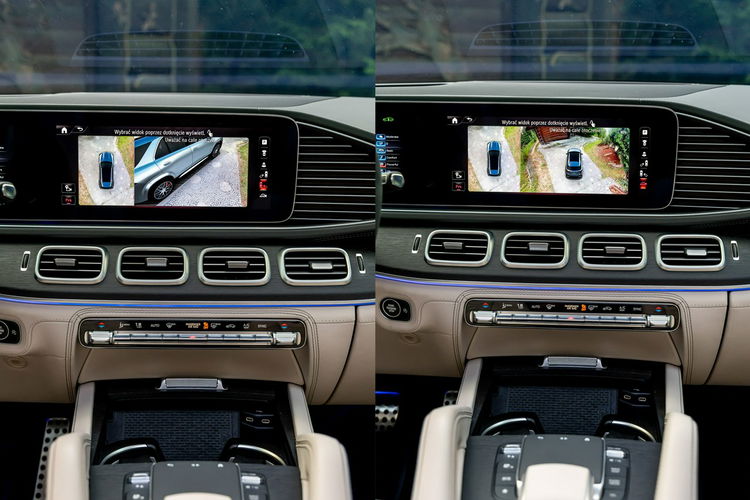 Mercedes GLE 63 AMG AMG 63 S 4-Matic / Bezwypadkowy / Salon Polska / Wydech AMG + / FV 0% zdjęcie 68