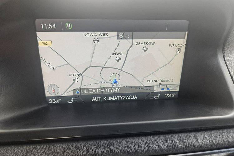 Volvo XC 70 163 kM Kliamtronic navi zdjęcie 11