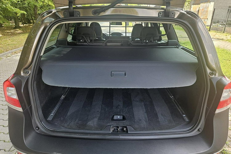 Volvo XC 70 163 kM Kliamtronic navi zdjęcie 13