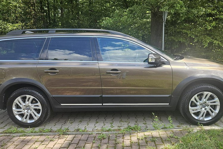 Volvo XC 70 163 kM Kliamtronic navi zdjęcie 20