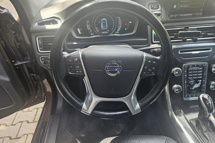 Volvo XC 70 163 kM Kliamtronic navi zdjęcie 21