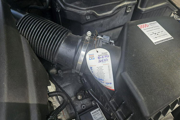 Volvo XC 70 163 kM Kliamtronic navi zdjęcie 22