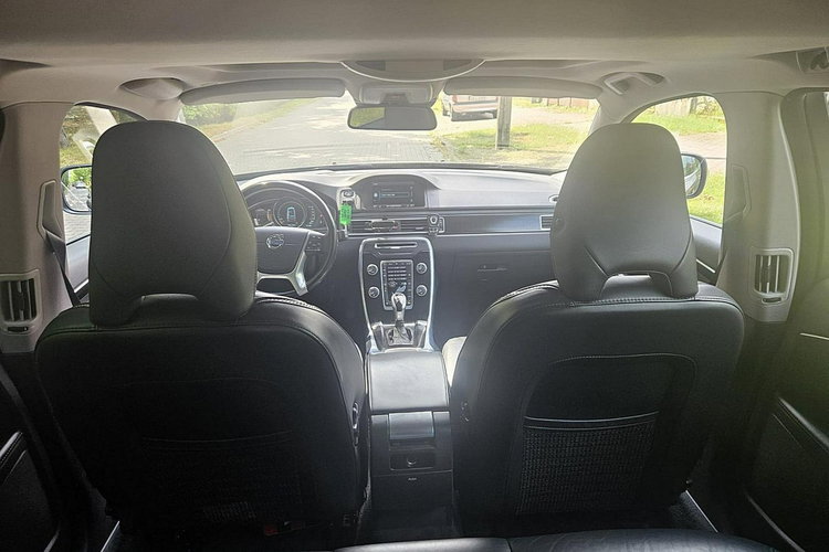 Volvo XC 70 163 kM Kliamtronic navi zdjęcie 28