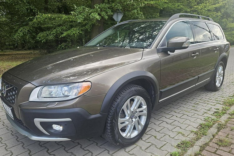 Volvo XC 70 163 kM Kliamtronic navi zdjęcie 3