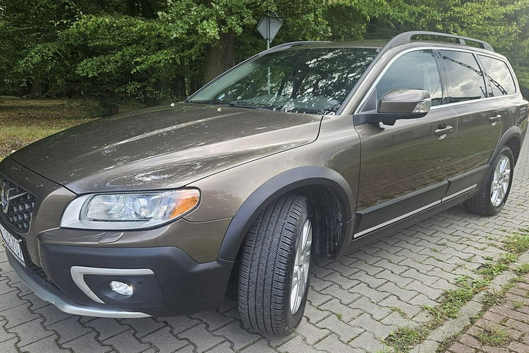 Volvo XC 70 163 kM Kliamtronic navi zdjęcie 33