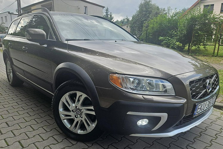 Volvo XC 70 163 kM Kliamtronic navi zdjęcie 35