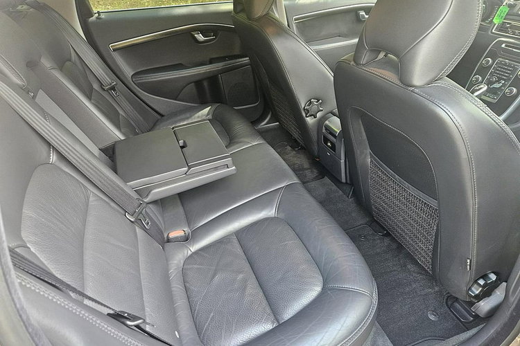 Volvo XC 70 163 kM Kliamtronic navi zdjęcie 7