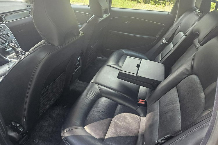 Volvo XC 70 163 kM Kliamtronic navi zdjęcie 8