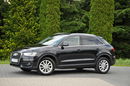 Q3 2.0TDI(140KM) Bi Xenon Led Navi Klimatronik Welur I Wł Alu17"ASO Audi zdjęcie 11