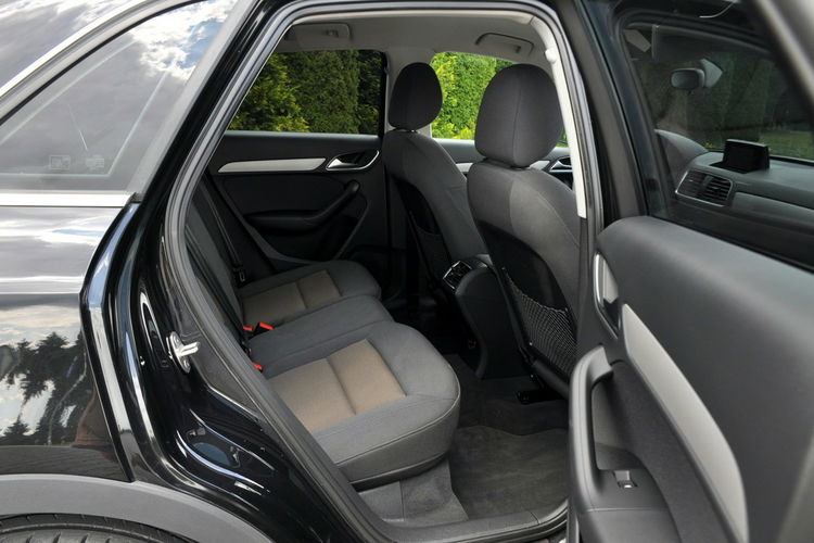 Q3 2.0TDI(140KM) Bi Xenon Led Navi Klimatronik Welur I Wł Alu17"ASO Audi zdjęcie 19