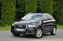 Q3 2.0TDI(140KM) Bi Xenon Led Navi Klimatronik Welur I Wł Alu17"ASO Audi zdjęcie 9