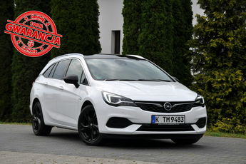 Opel Astra 1.5d(122KM) Radar Navi Kamera Full Led Asyst.Pasa Grzana Kierow Alu17"