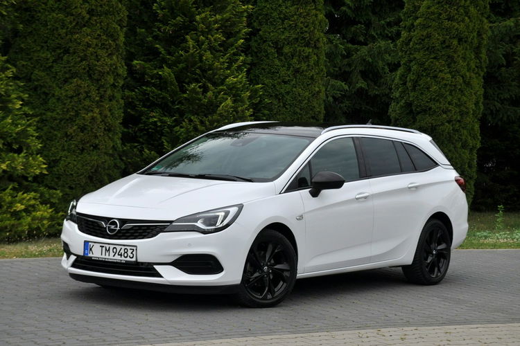 Opel Astra 1.5d(122KM) Radar Navi Kamera Full Led Asyst.Pasa Grzana Kierow Alu17" zdjęcie 10