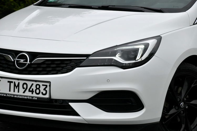Opel Astra 1.5d(122KM) Radar Navi Kamera Full Led Asyst.Pasa Grzana Kierow Alu17" zdjęcie 12