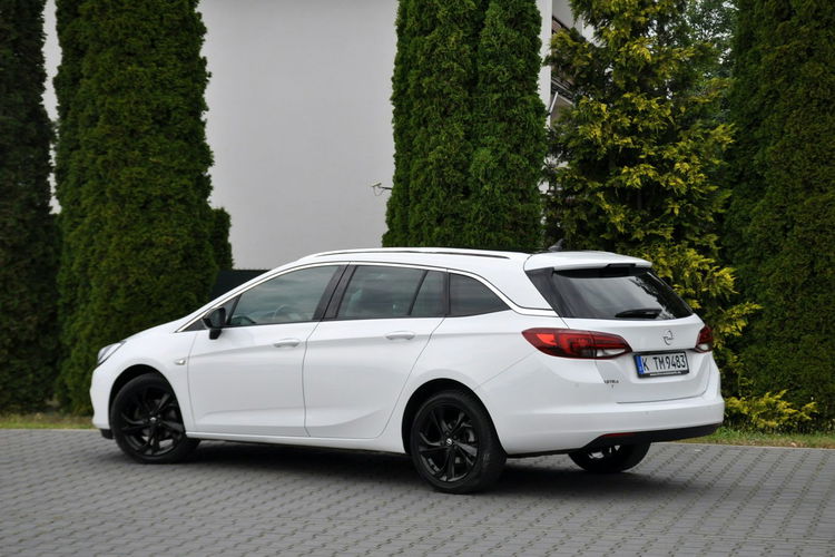 Opel Astra 1.5d(122KM) Radar Navi Kamera Full Led Asyst.Pasa Grzana Kierow Alu17" zdjęcie 13