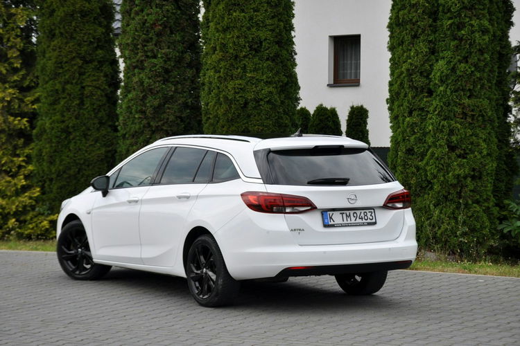 Opel Astra 1.5d(122KM) Radar Navi Kamera Full Led Asyst.Pasa Grzana Kierow Alu17" zdjęcie 14